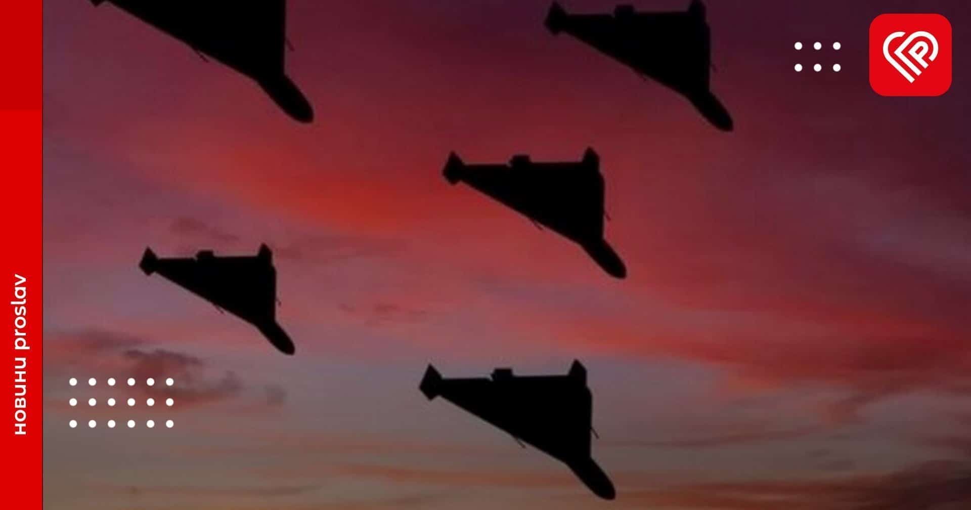 Під час нічної тривоги усі повітряні цілі ворога були знищені – КОВА