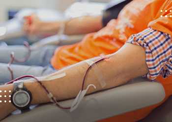 Одна донація крові може врятувати до трьох життів: хто може стати донором та що для цього потрібно