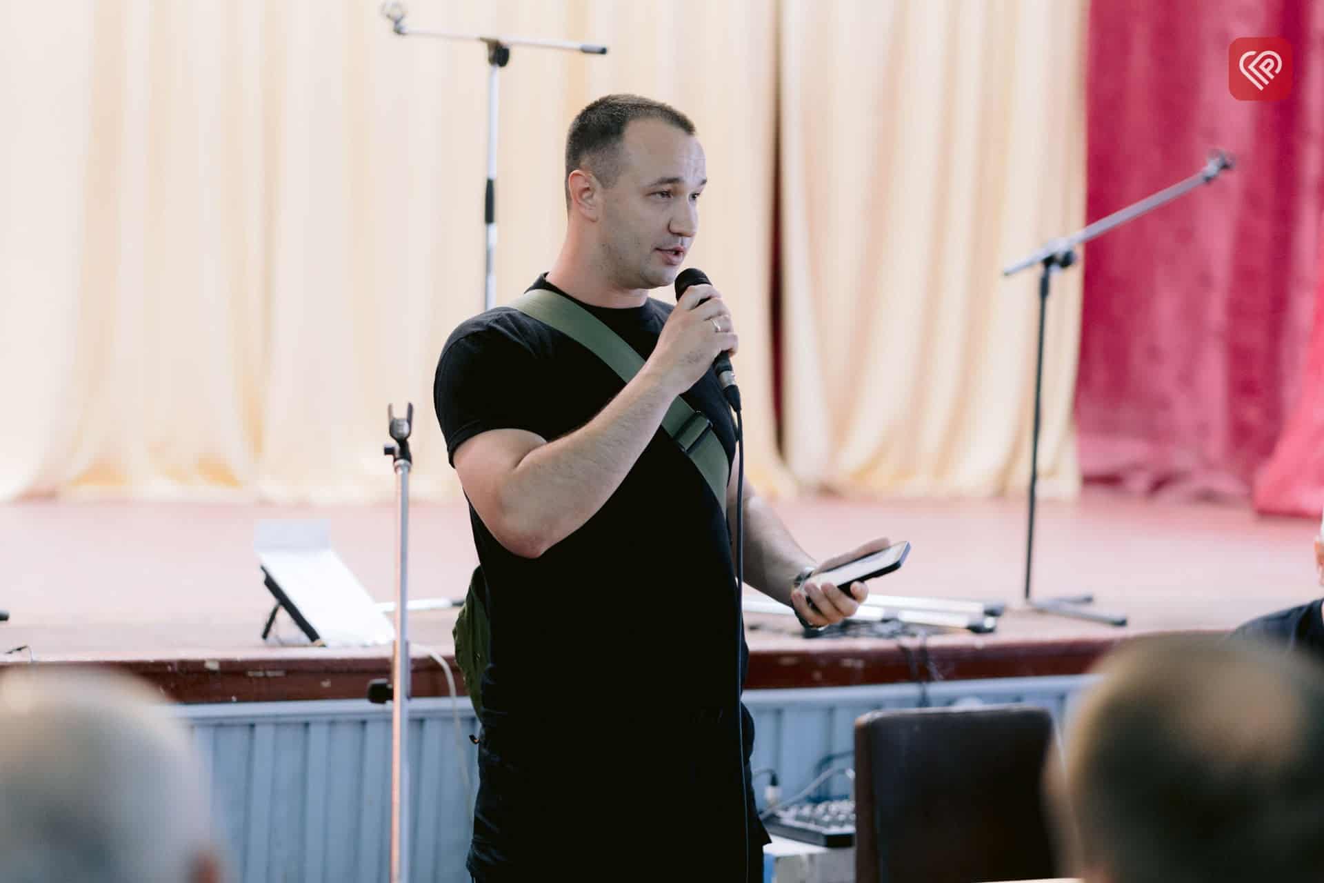 Андрій Синяков - заступник голови Бориспільської РВА