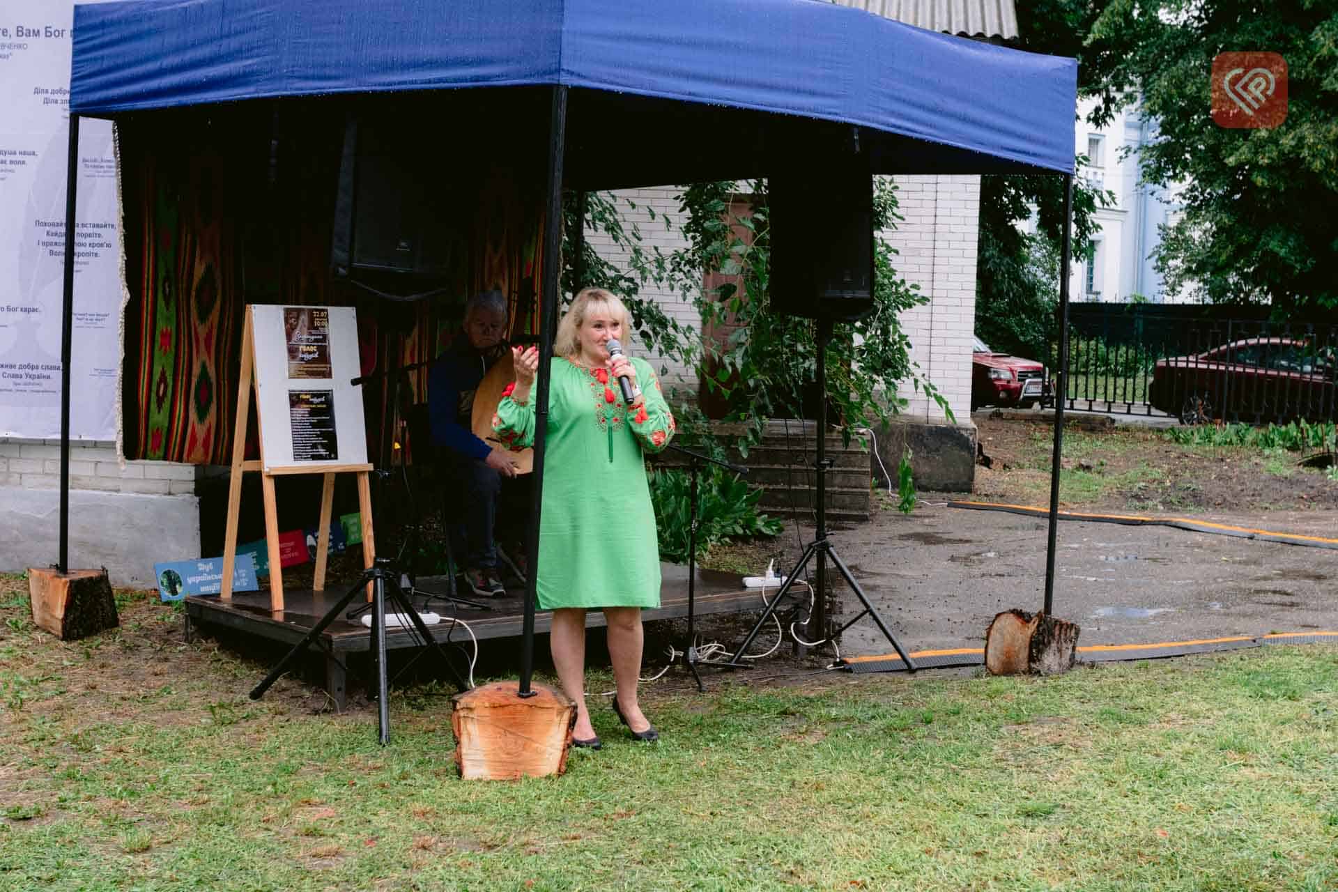 У Переяславі вперше залунав «Голос кобзарів»: що нового запропонували організатори культурно-просвітницького заходу відвідувачам