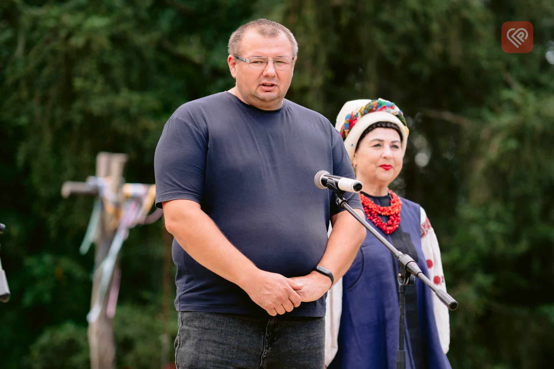 У музеї під відкритим небом в Переяславі влаштували етнографічну толоку та культурно-мистецьку акцію «ФолькКрай»: фото та відео