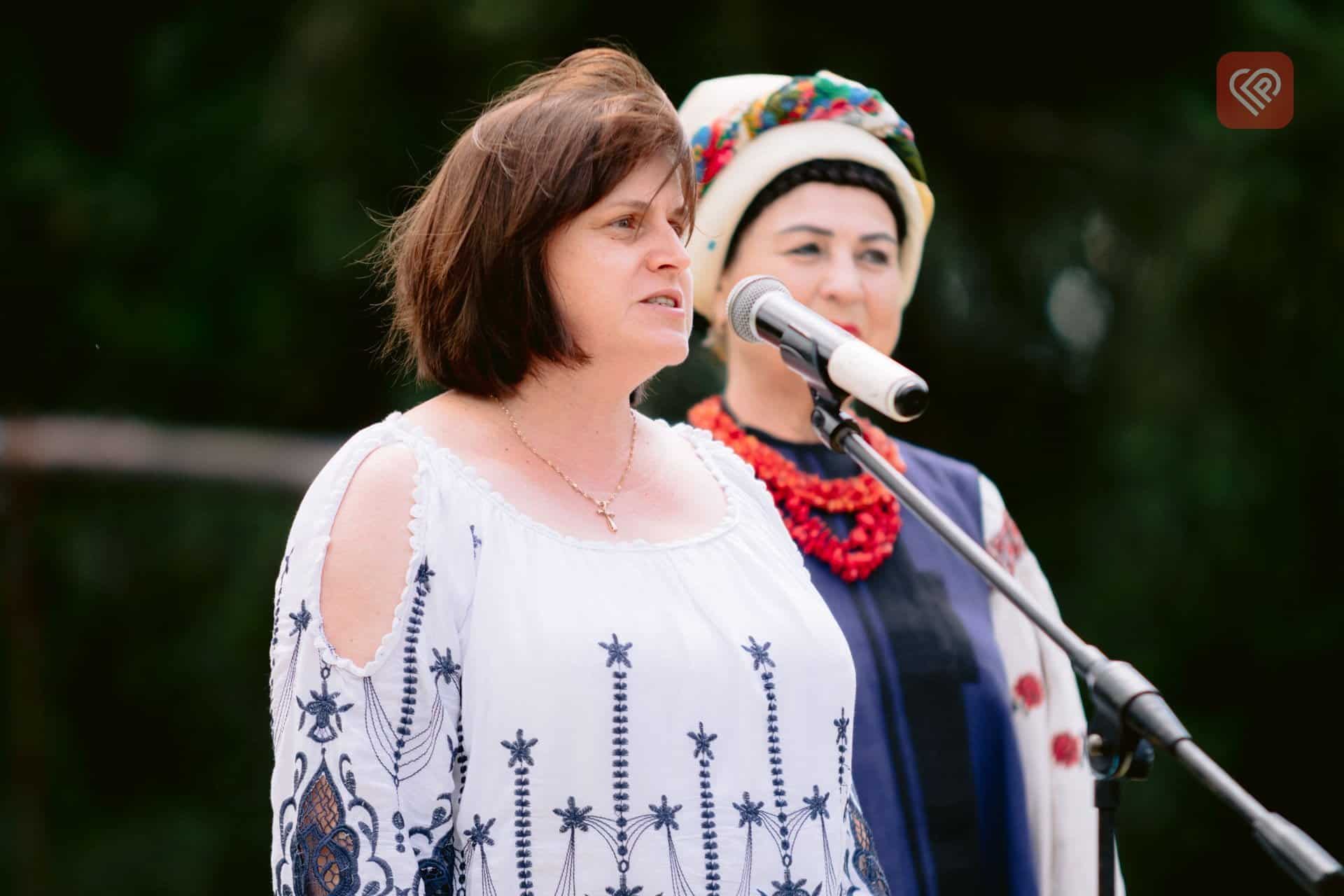 У музеї під відкритим небом в Переяславі влаштували етнографічну толоку та культурно-мистецьку акцію «ФолькКрай»: фото та відео