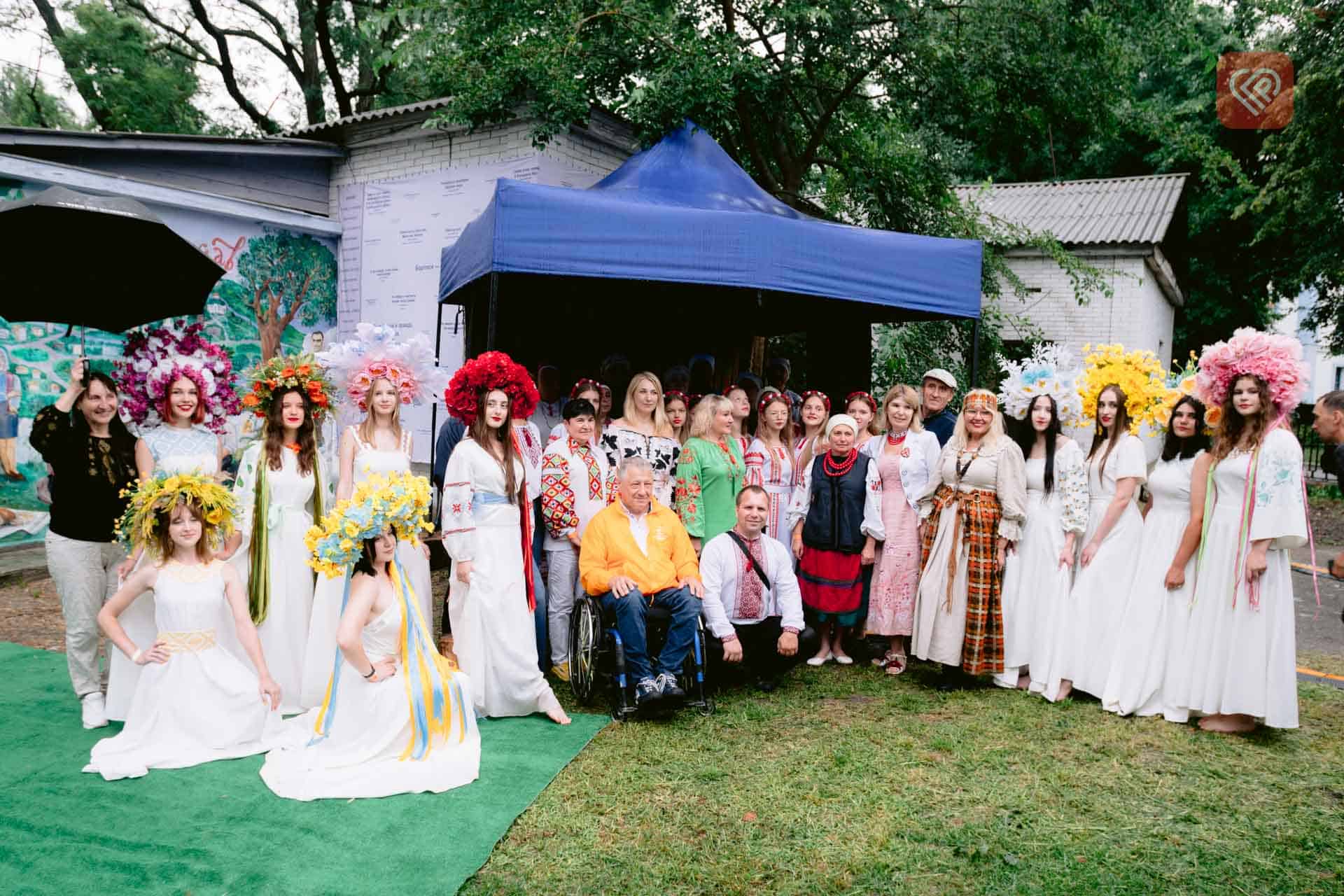 У Переяславі вперше залунав «Голос кобзарів»: що нового запропонували організатори культурно-просвітницького заходу відвідувачам