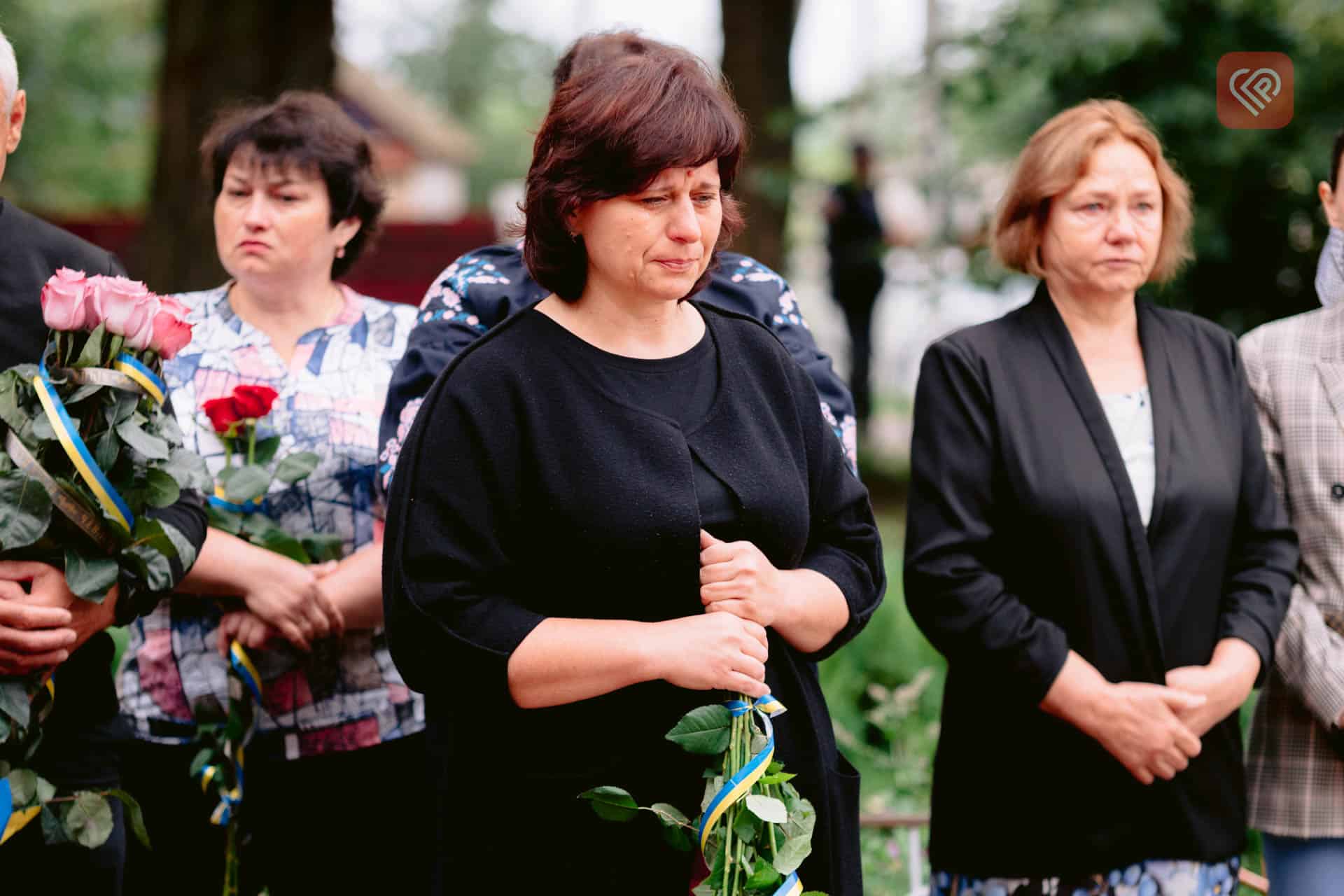 «Між життям і собою – він вибрав Україну»: на Переяславщині відкрили меморіальну дошку захиснику Анатолію Кулаку