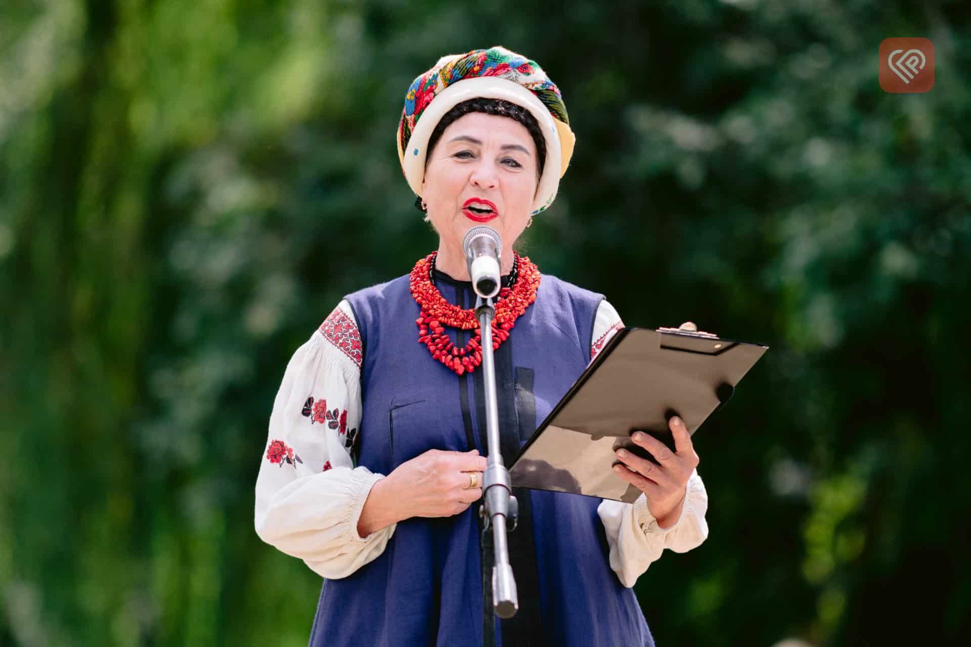 У музеї під відкритим небом в Переяславі влаштували етнографічну толоку та культурно-мистецьку акцію «ФолькКрай»: фото та відео