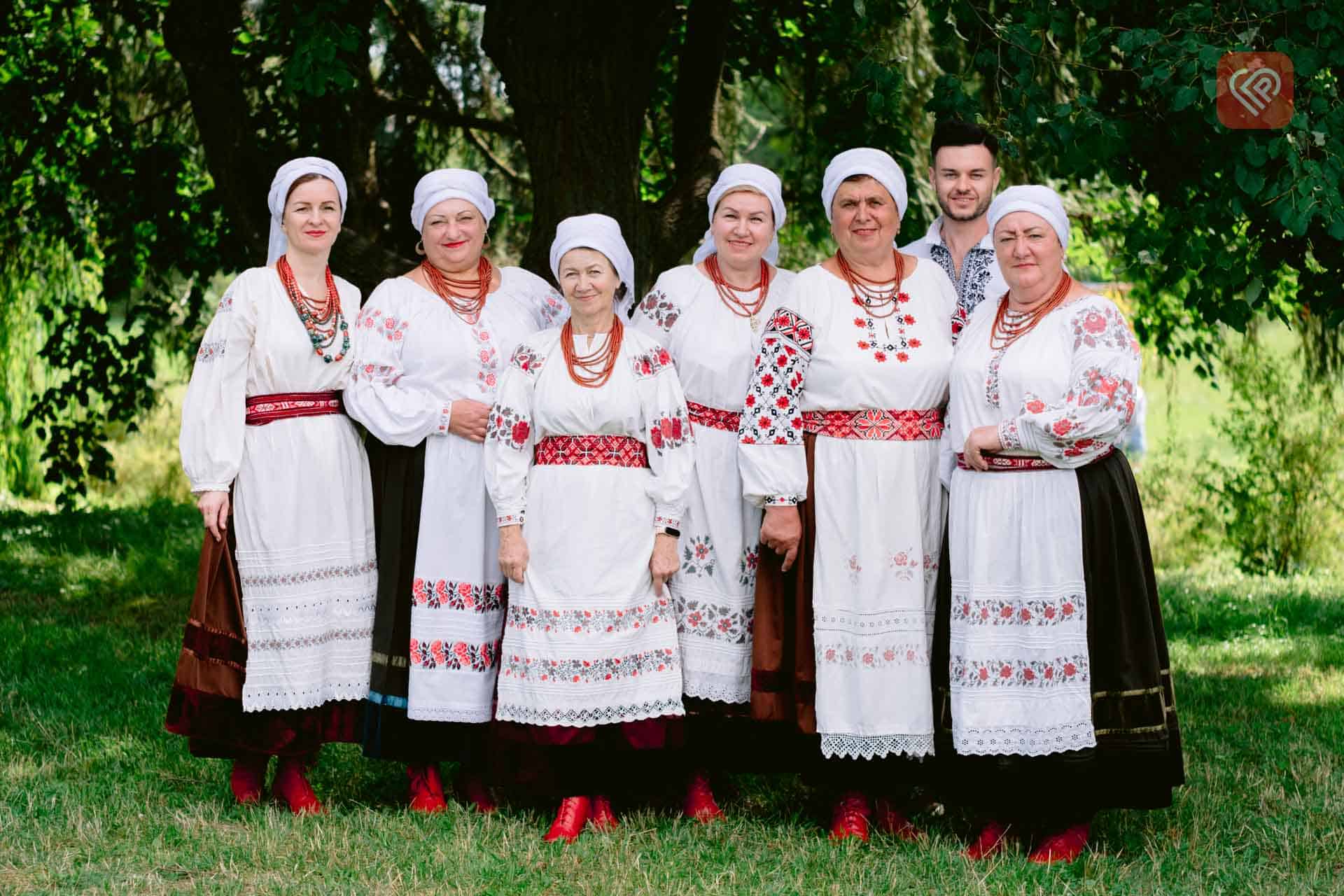 У музеї під відкритим небом в Переяславі влаштували етнографічну толоку та культурно-мистецьку акцію «ФолькКрай»: фото та відео