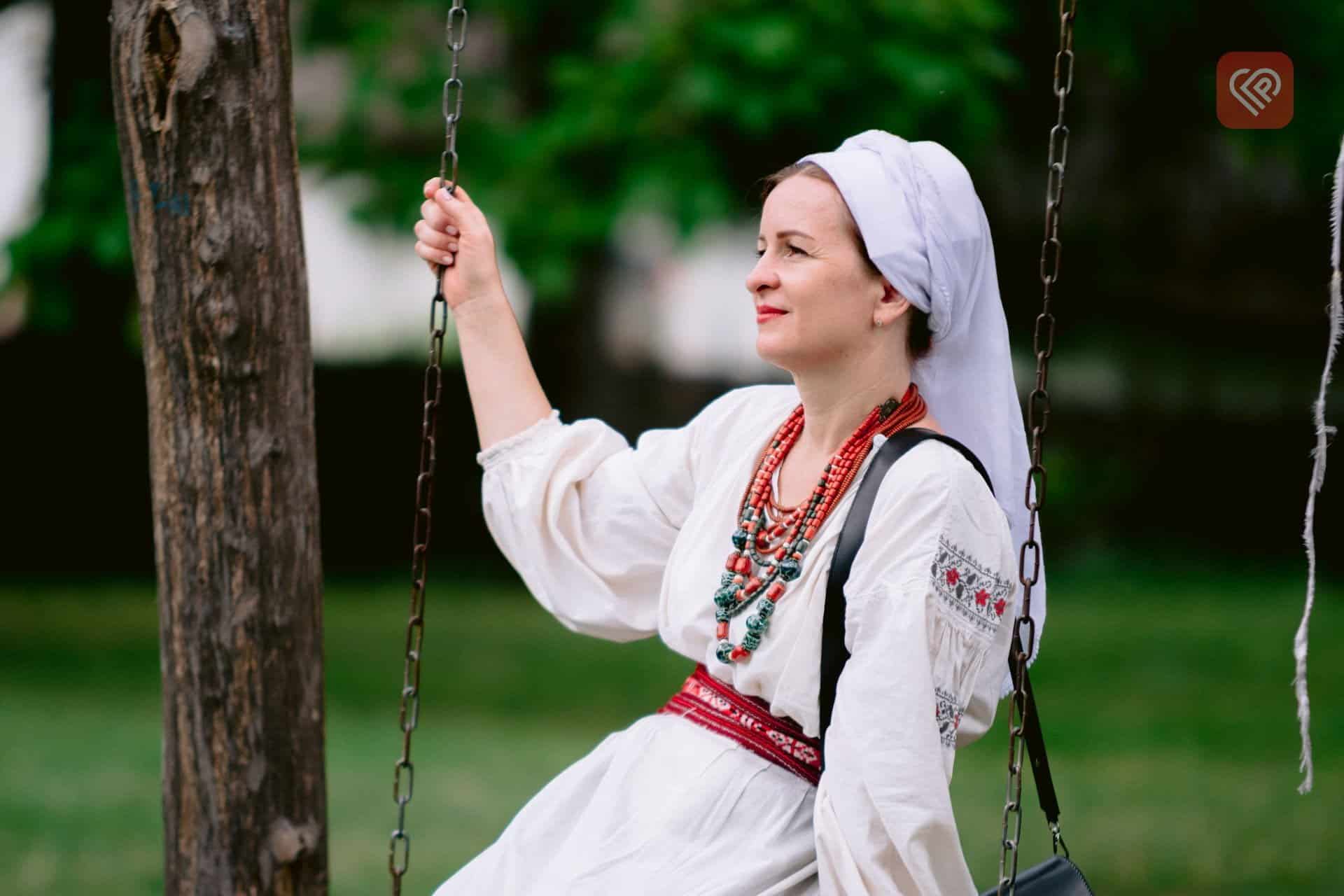 У музеї під відкритим небом в Переяславі влаштували етнографічну толоку та культурно-мистецьку акцію «ФолькКрай»: фото та відео