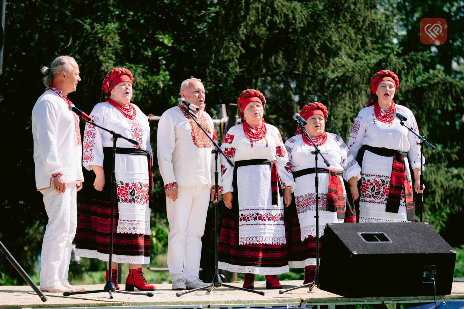 У музеї під відкритим небом в Переяславі влаштували етнографічну толоку та культурно-мистецьку акцію «ФолькКрай»: фото та відео