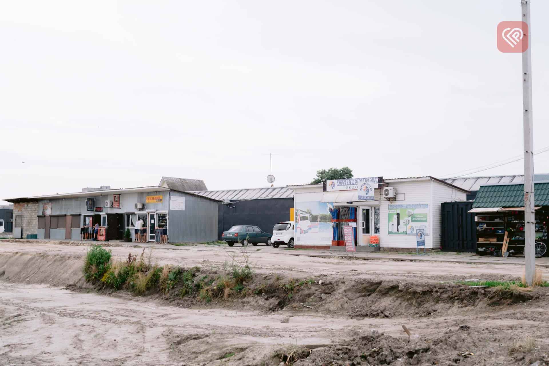 У міській раді Переяслава не підтримали звернення депутата не зносити тимчасові споруди над Альтою