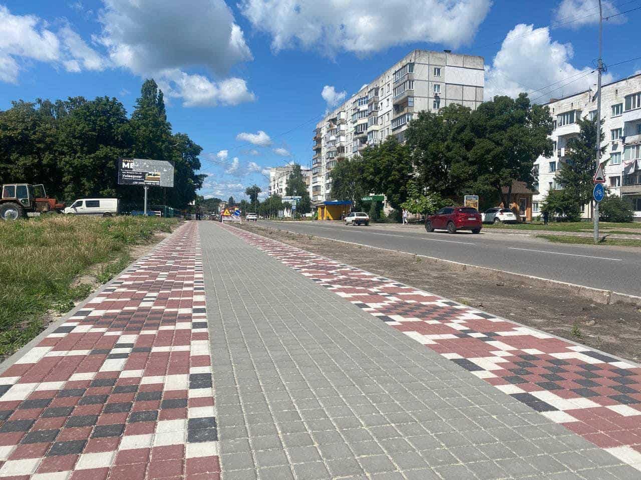 Фото: фейсбук-сторінка міського голови Переяслава Вячеслава Саулка