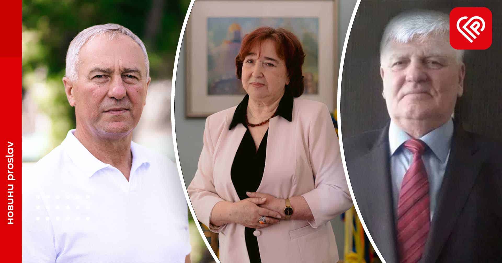 Кузьмицька, Куйбіда та Куценко: що відомо про тих, кому сесія присвоїла звання «Почесний житель Переяславської громади» у 2023 році