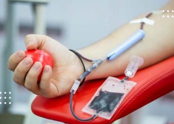 Посеред серпня у Переяславі можна буде стати донором крові: розповідаємо де та як потрібно підготуватись