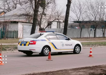 На Переяславщині сталась ДТП з травмованими – дайджест подій від правоохоронців за минулу добу