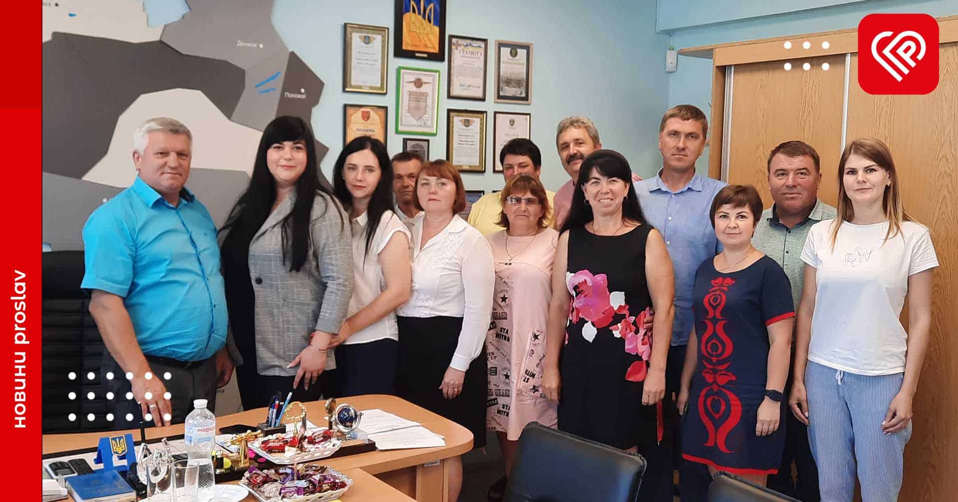 У Ташанській громаді можна буде здійснити реєстрації народження, шлюбу та смерті: жителі ОТГ зможуть отримати зазначені послуги в старостаті