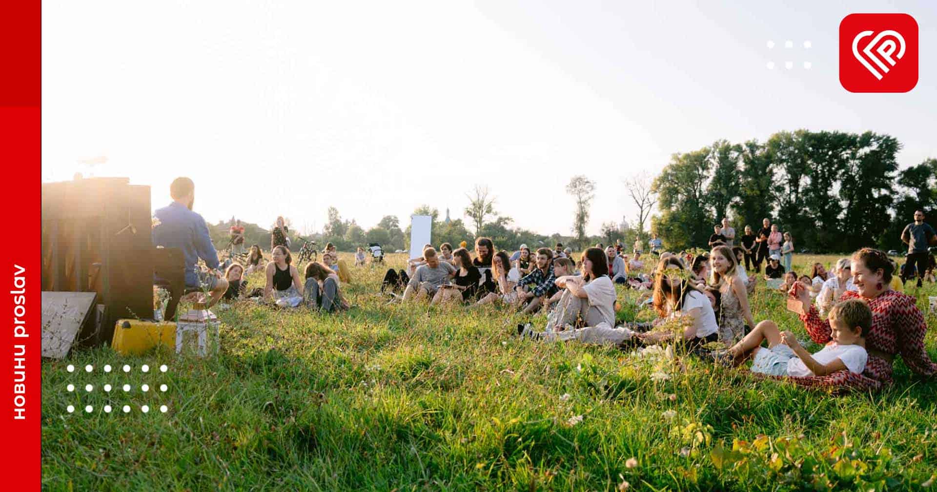 Піаніст Ігор Янчук зіграв у Переяславі твори Людовіко Ейнауді. Знайомство з культовим музикантом було здійсненням його мрії