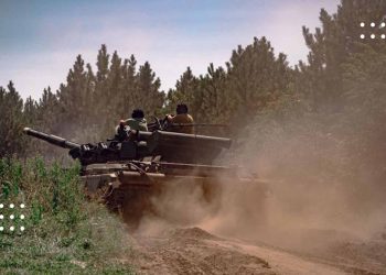 Сили оборони просуваються на Бахмутському напрямку, а російські війська в місті опинились у пастці – оперативна аналітика та втрати ворога станом на ранок 30 серпня