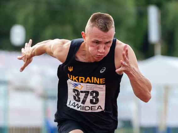 У Луцьку відбувся чемпіонат України з легкої атлетики серед дорослих: спортсмени із Переяславщини вибороли дві медалі