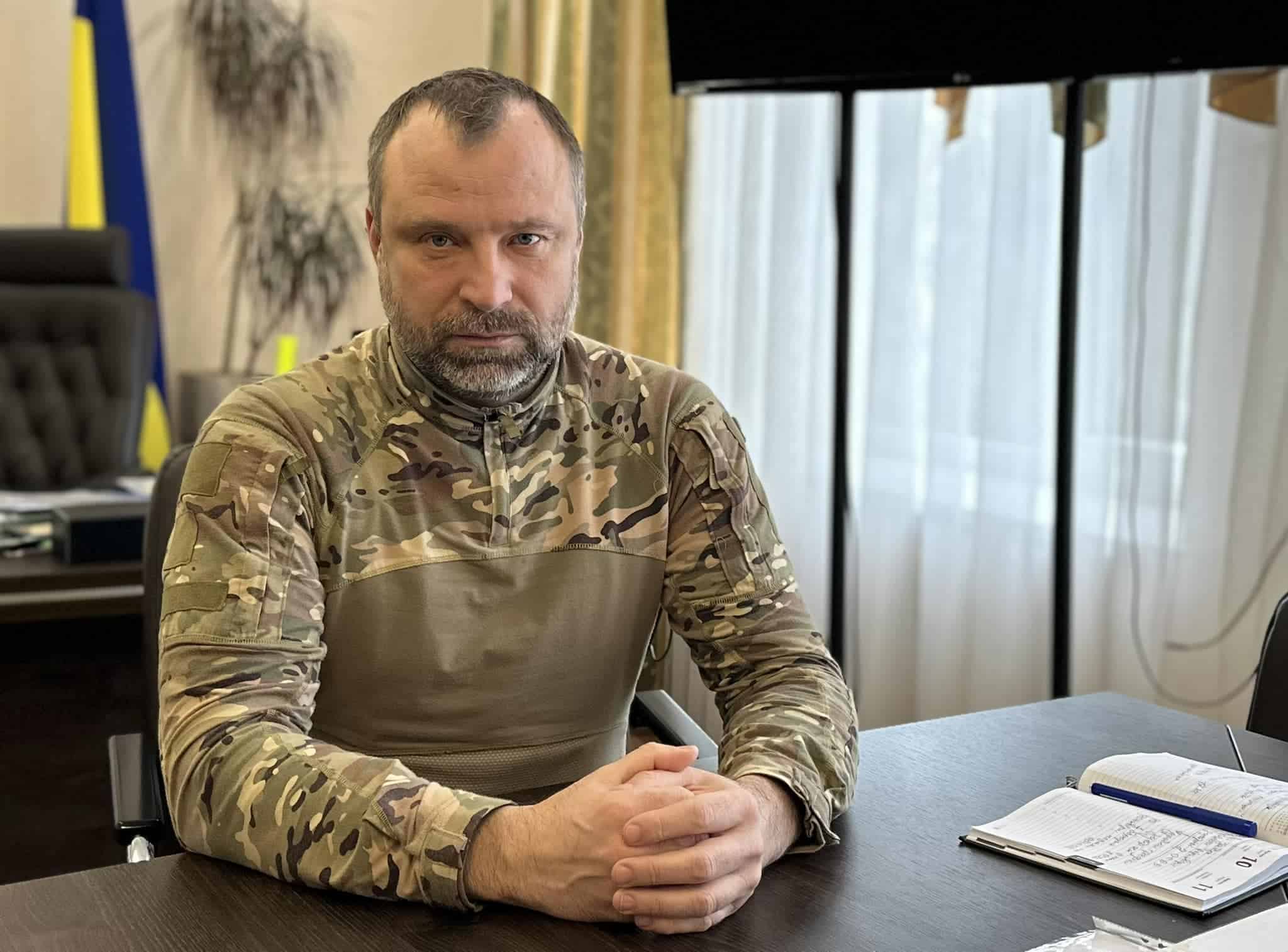 На Бориспільщині у перші дні серпня проводитимуть безпекові заходи – голова БРВА Дяченко