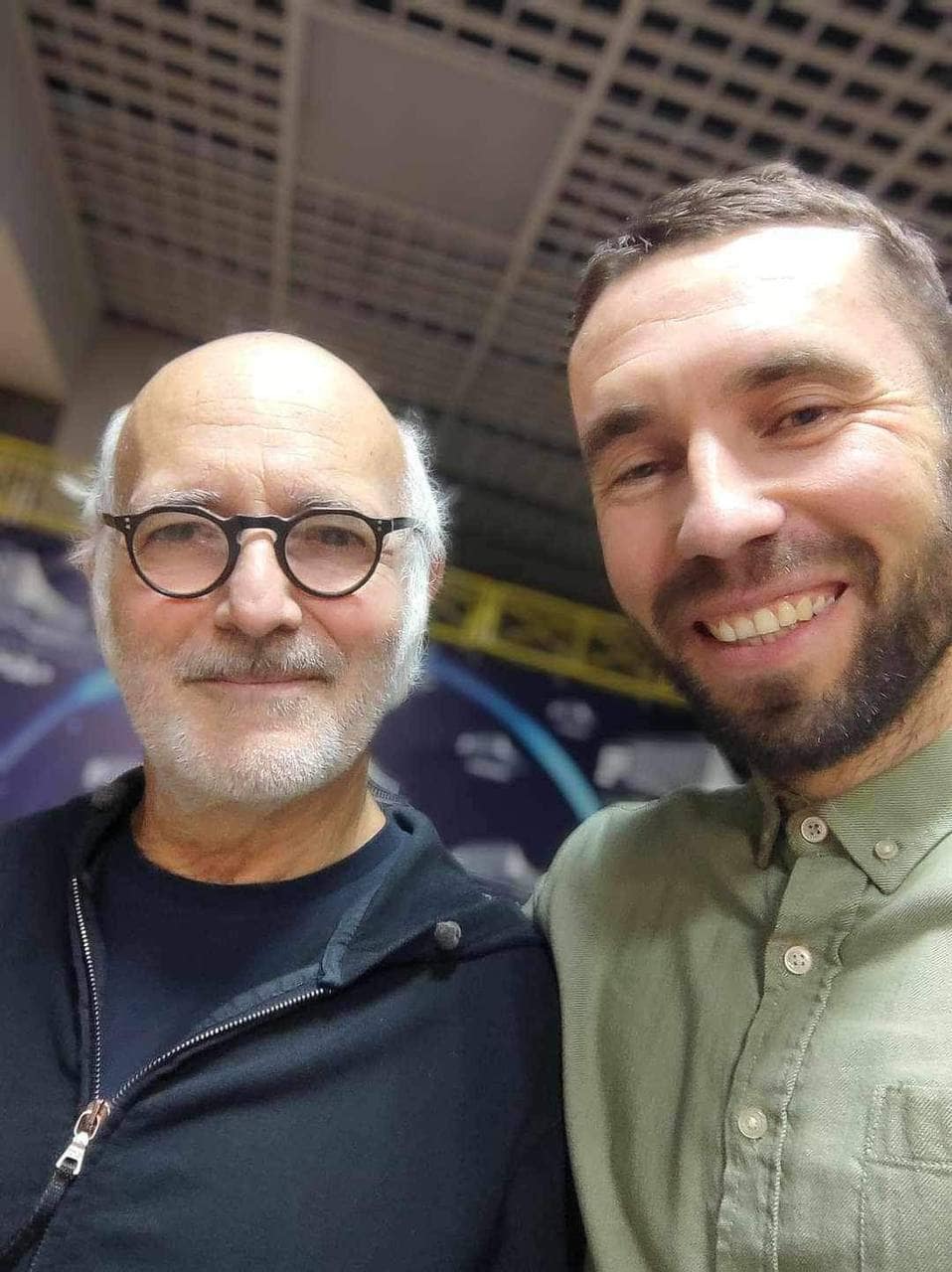 Піаніст Ігор Янчук зіграв у Переяславі твори Людовіко Ейнауді. Знайомство з культовим музикантом було здійсненням його мрії