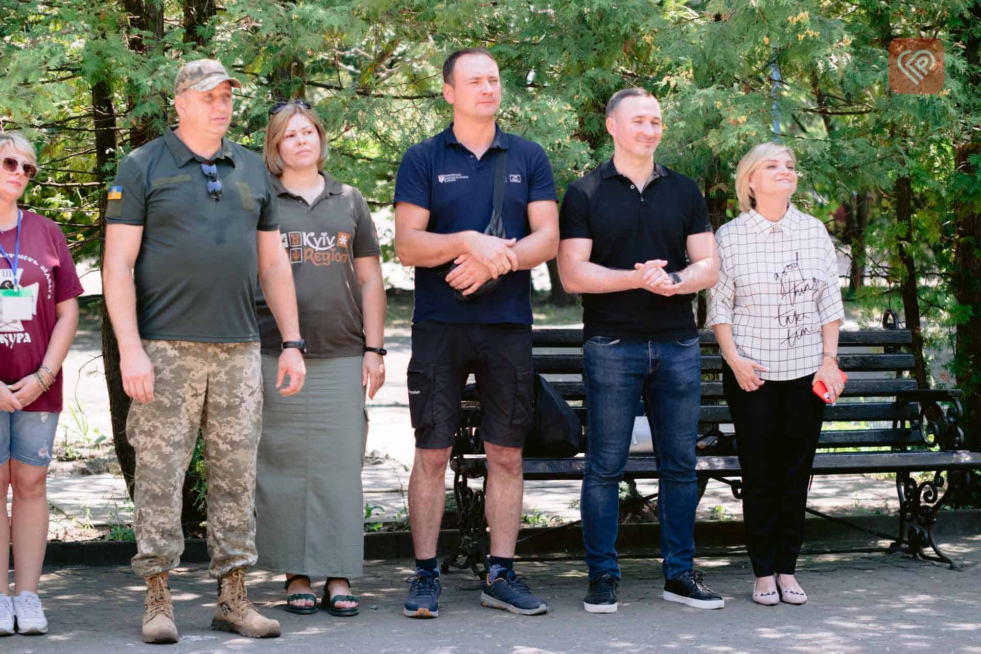 У Переяславі стартував всеукраїнський семінар-тренінг «Школа виховників Джур»: як і для чого готують учасників заходу