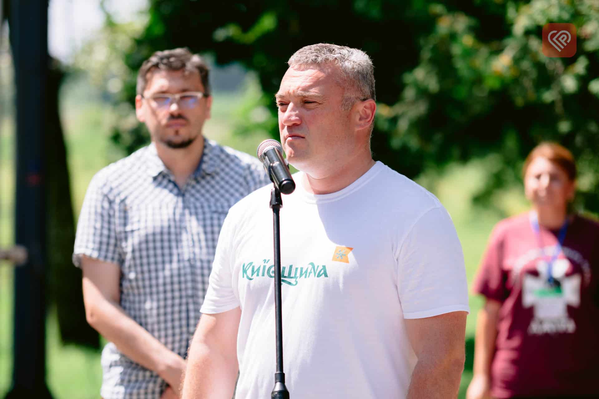 У Переяславі стартував всеукраїнський семінар-тренінг «Школа виховників Джур»: як і для чого готують учасників заходу