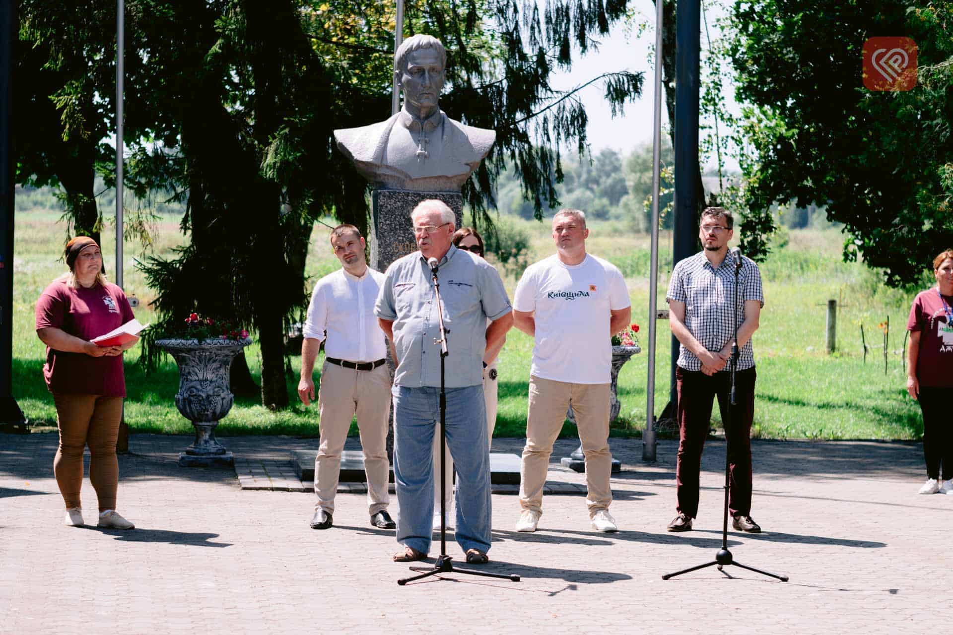 У Переяславі стартував всеукраїнський семінар-тренінг «Школа виховників Джур»: як і для чого готують учасників заходу