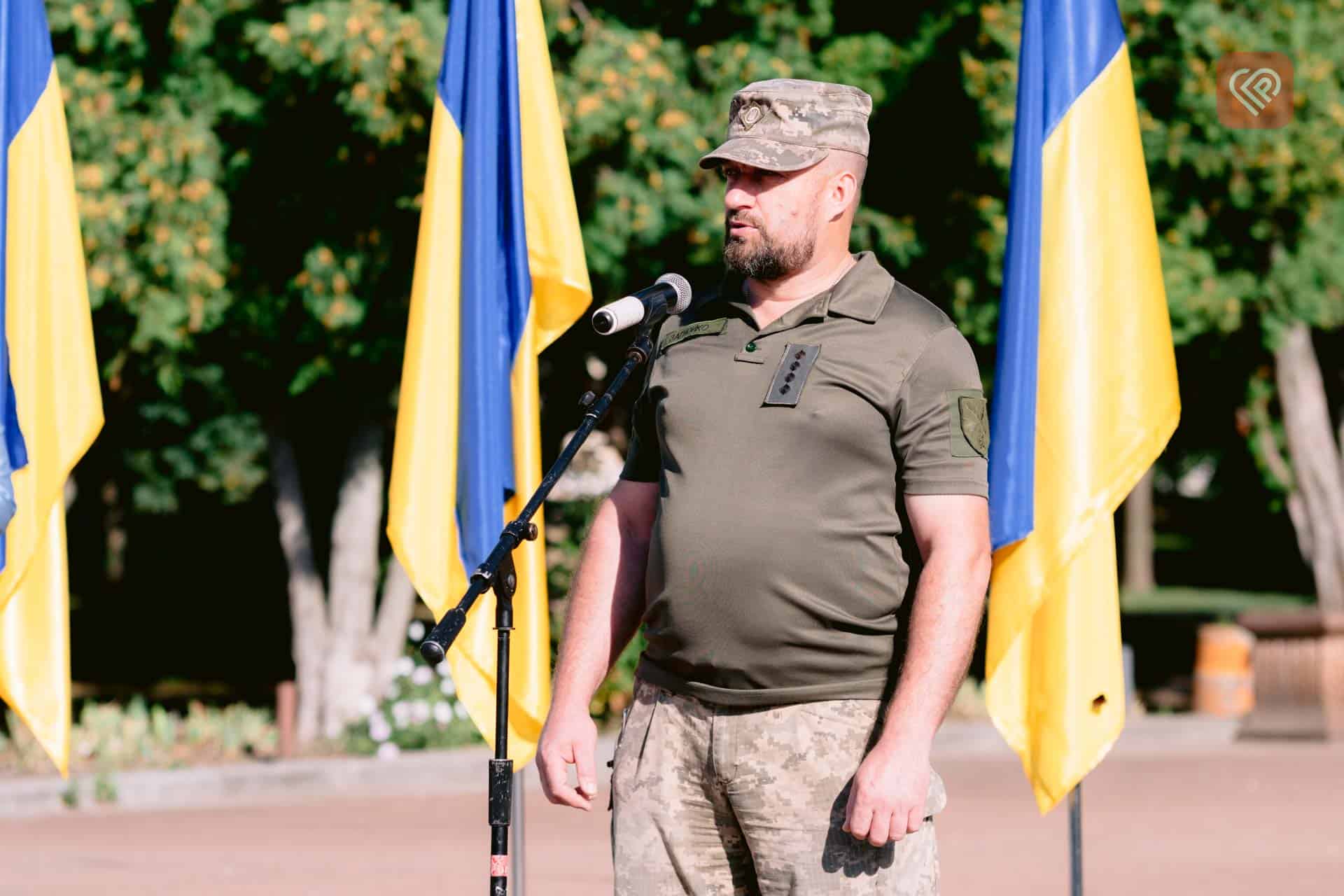 У Переяславі відбулись урочистості з нагоди Дня Державного прапора України: фоторепортаж