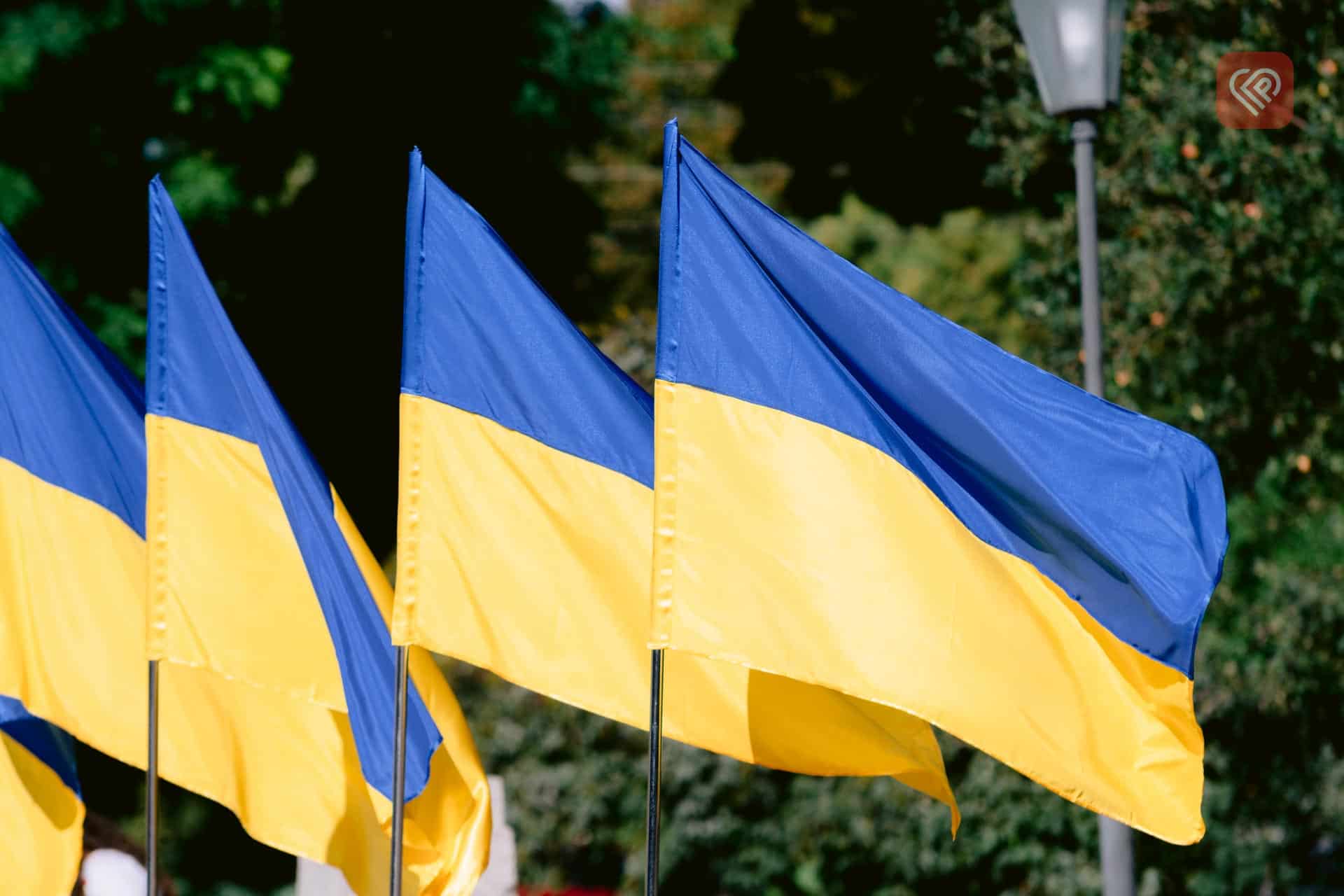 У Переяславі відбулись урочистості з нагоди Дня Державного прапора України: фоторепортаж