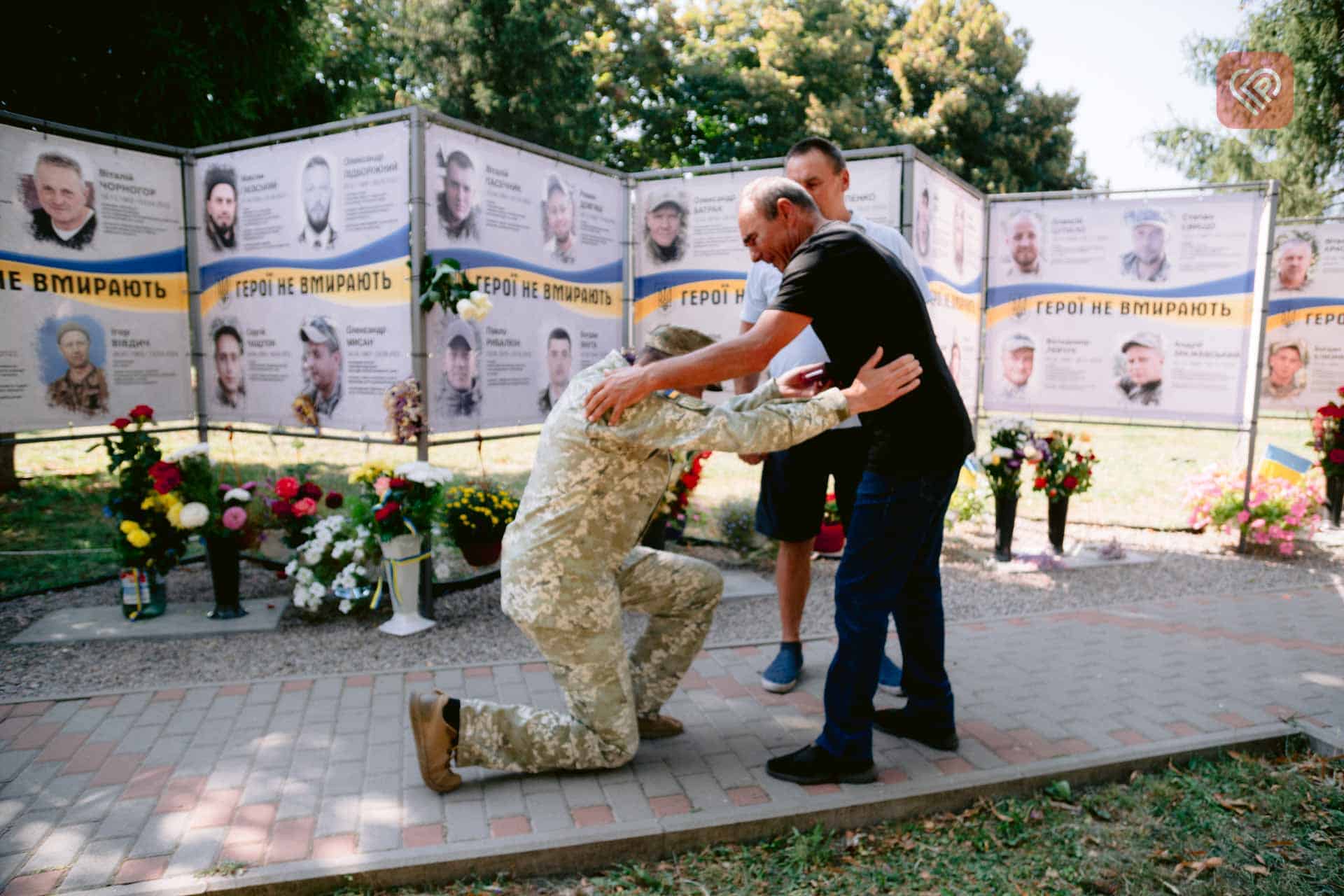 У Переяславі посмертно нагородили двох воїнів-земляків