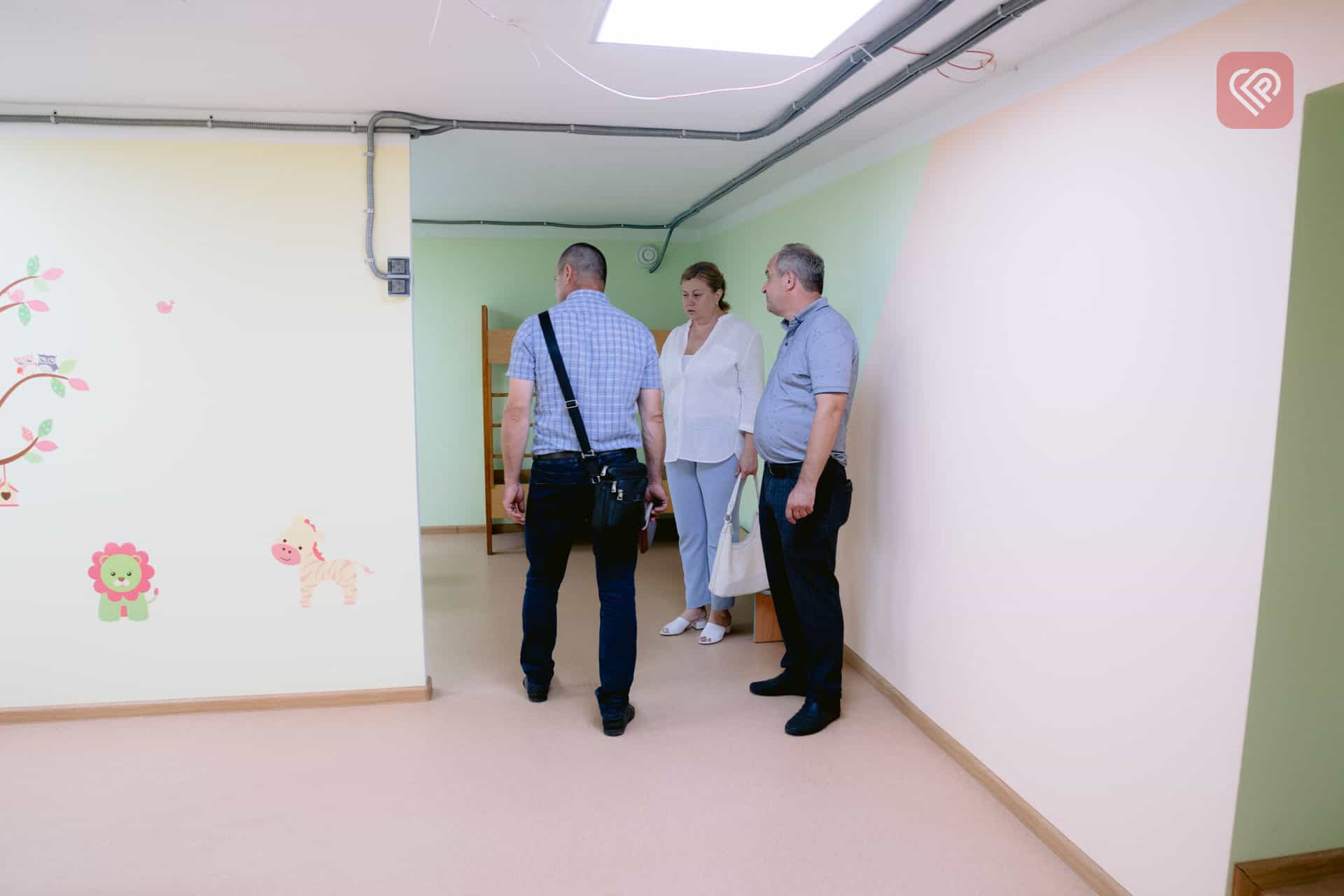 У Переяславській громаді перевірили стан готовності закладів освіти до початку навчального року (відео та фото)