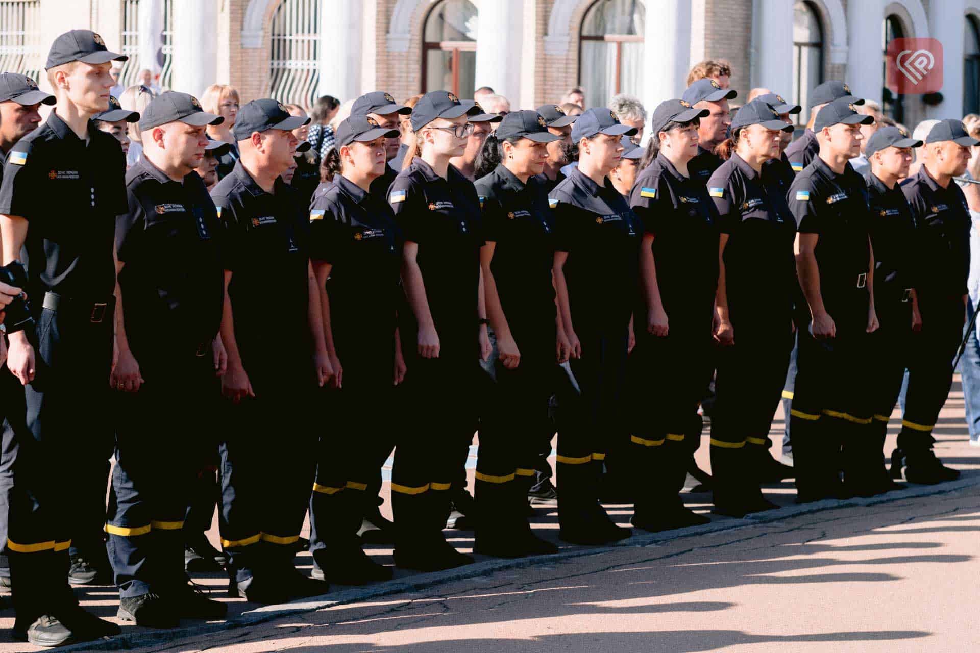 У Переяславі відбулись урочистості з нагоди Дня Державного прапора України: фоторепортаж