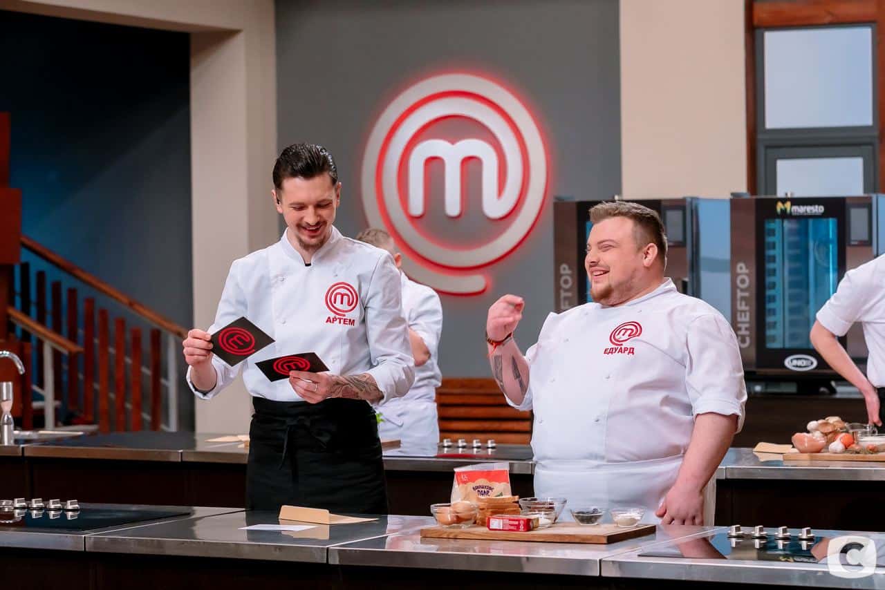 «Борщем класно ділитися»: інтерв'ю земляка, переможця «МастерШеф.Професіонали-4» Артема Кабулахіна