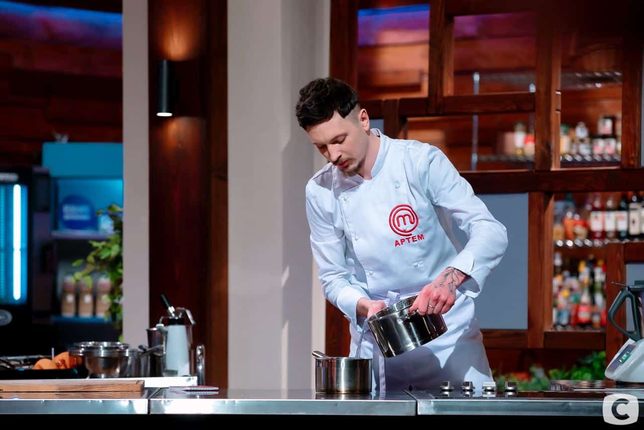 «Борщем класно ділитися»: інтерв'ю земляка, переможця «МастерШеф.Професіонали-4» Артема Кабулахіна