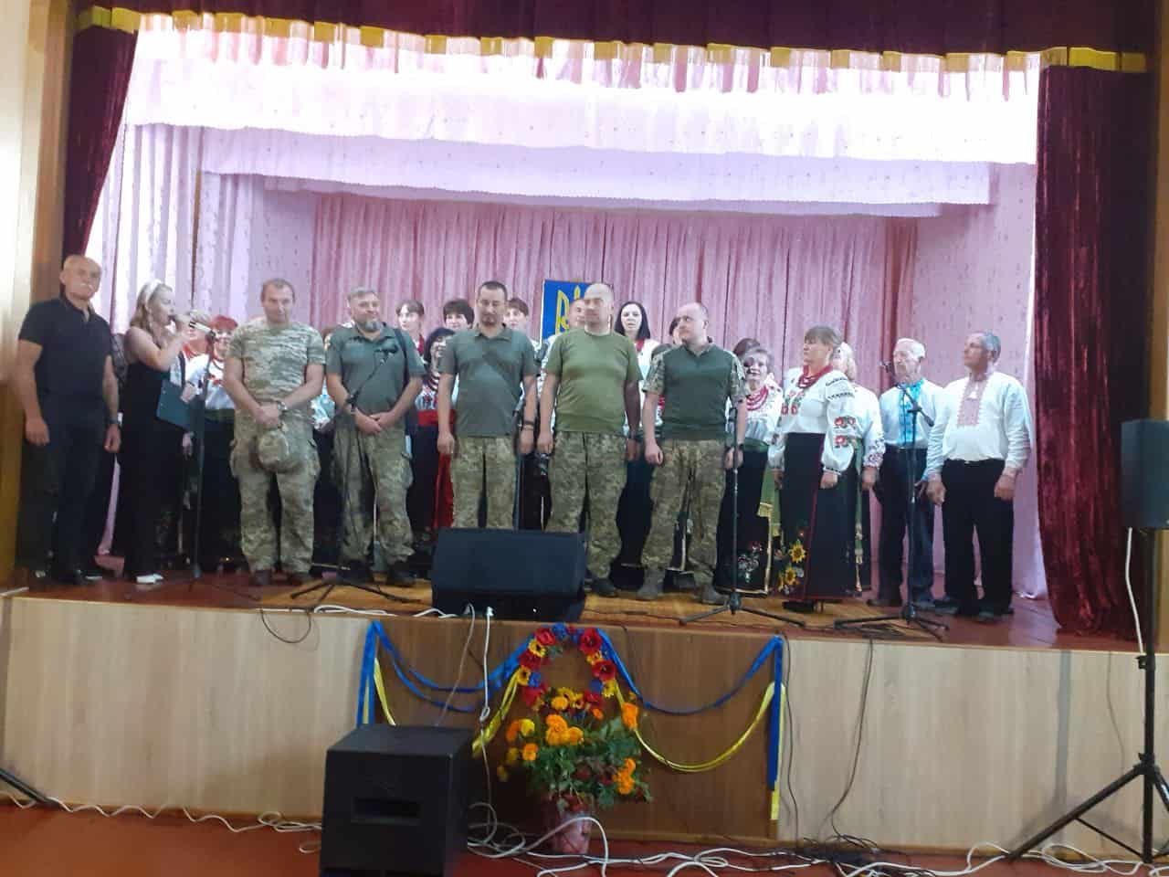 У Вовчкові традиційно відсвяткували День села: цьогоріч у форматі благодійної творчої зустрічі