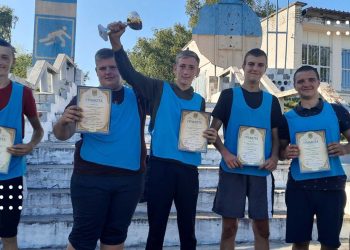 Напередодні Дня фізичної культури і спорту у переяславському ЦПТО  відбулась першість з міні-футболу