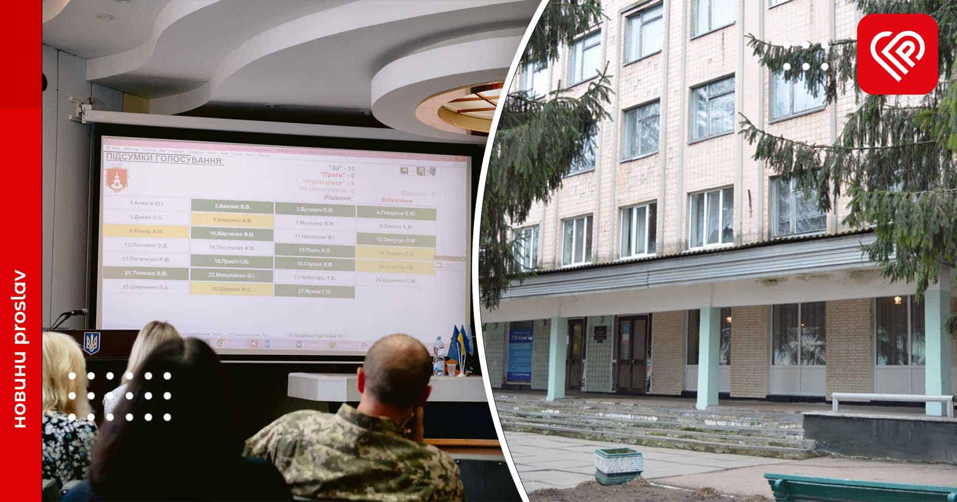 Європейський банк може виділити кошти на ремонт Переяславської лікарні: депутати наразі не підтримали виготовлення проєктно-кошторисної документації