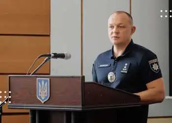 Фури руйнують дороги, мотоциклісти порушують спокій: як переяславська поліція вирішує ці проблеми (відео)