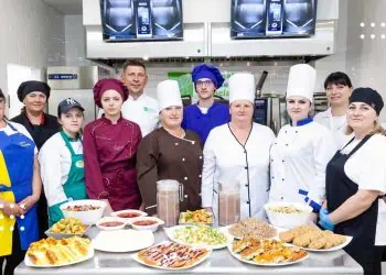 Працівники шкільних харчоблоків із Переяславщини пройшли навчання з нових технологій