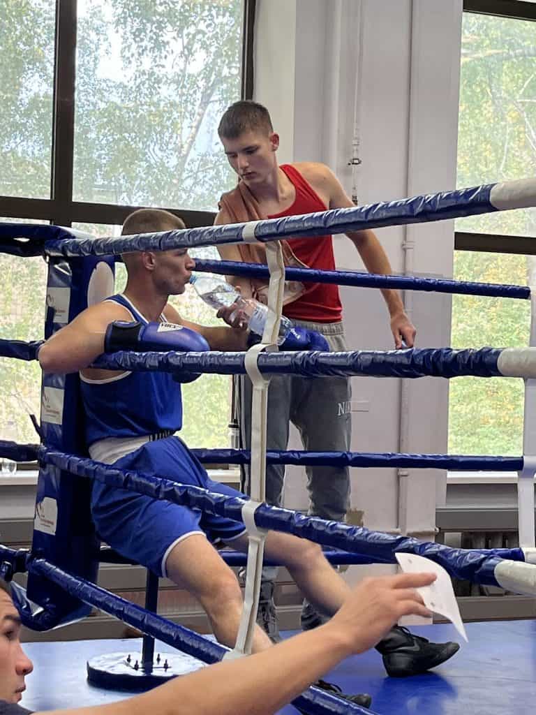 Переяславські боксери стали призерами чемпіонату Київщини серед молоді та еліти