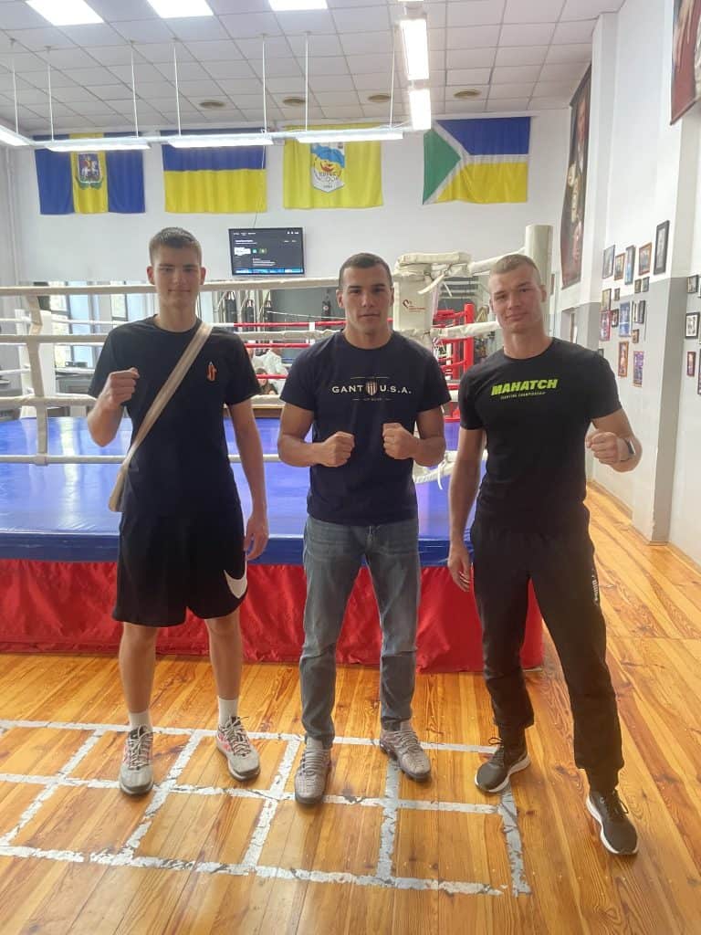 Переяславські боксери стали призерами чемпіонату Київщини серед молоді та еліти