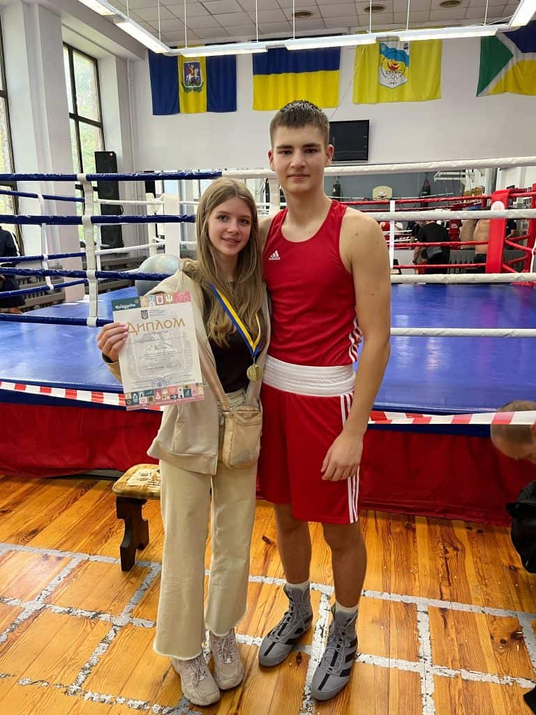 Переяславські боксери стали призерами чемпіонату Київщини серед молоді та еліти