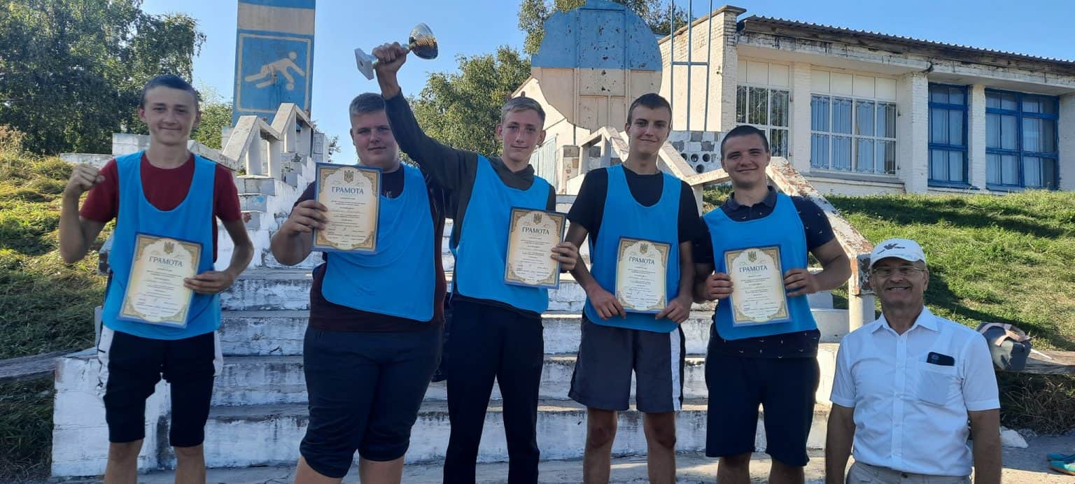 Напередодні Дня фізичної культури і спорту у переяславському ЦПТО відбулась першість з міні-футболу