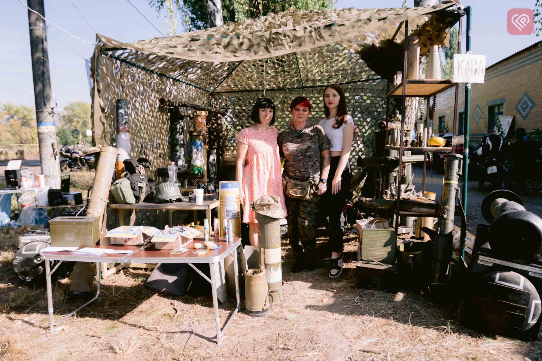 У Переяславі відбулись мотосходини «Оксамитовий Несезон»: вшанували загиблих воїнів та збирали кошти на ЗСУ