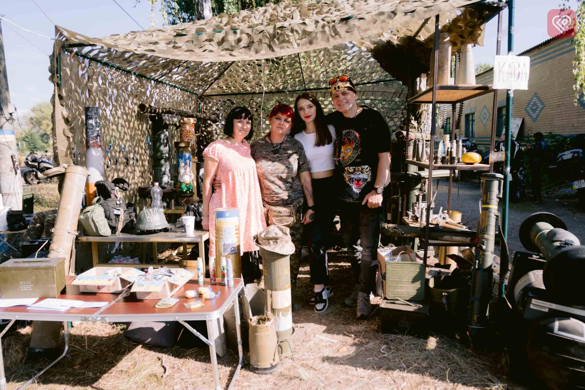 У Переяславі відбулись мотосходини «Оксамитовий Несезон»: вшанували загиблих воїнів та збирали кошти на ЗСУ