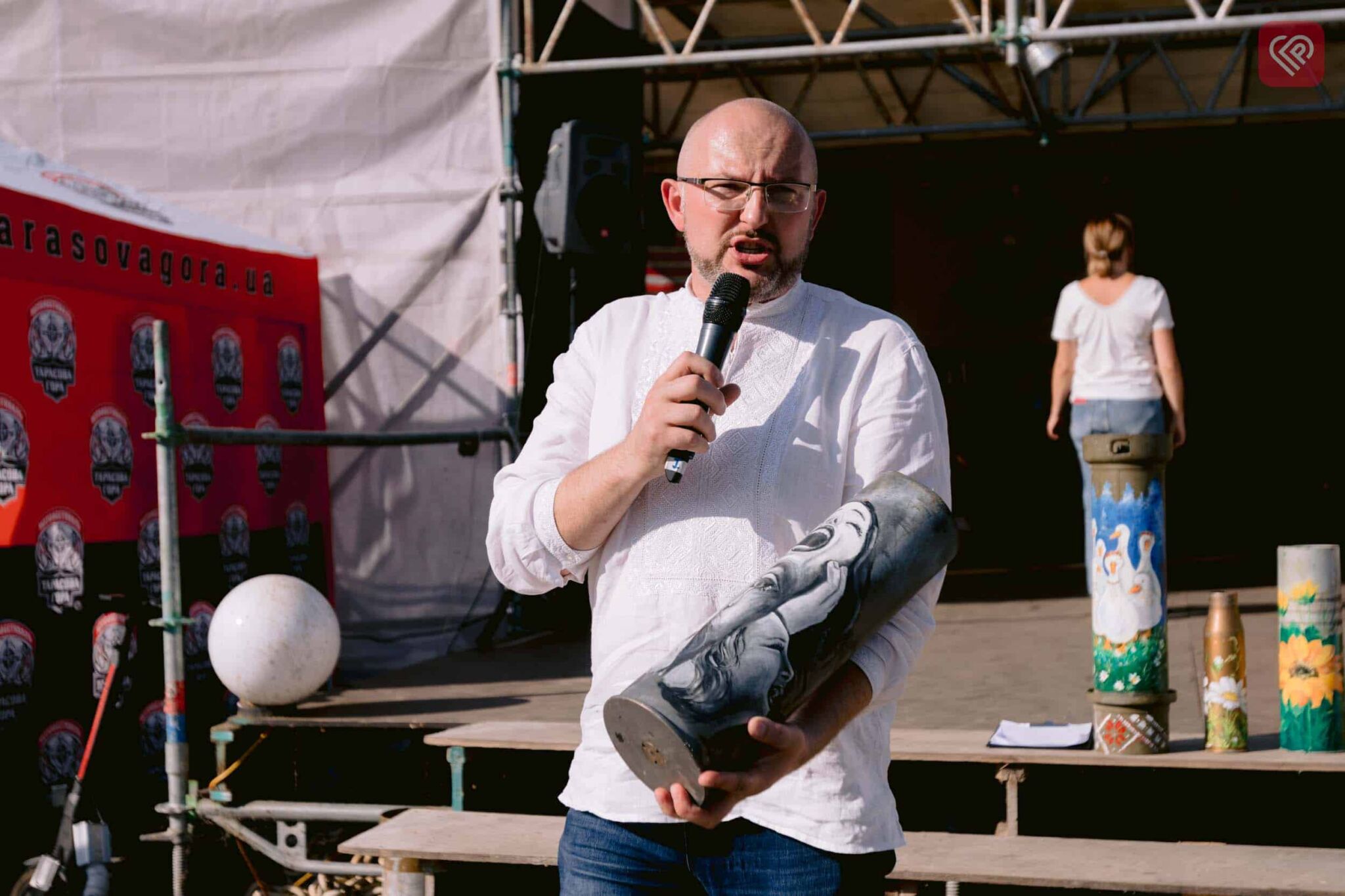 У Переяславі відбулись мотосходини «Оксамитовий Несезон»: вшанували загиблих воїнів та збирали кошти на ЗСУ