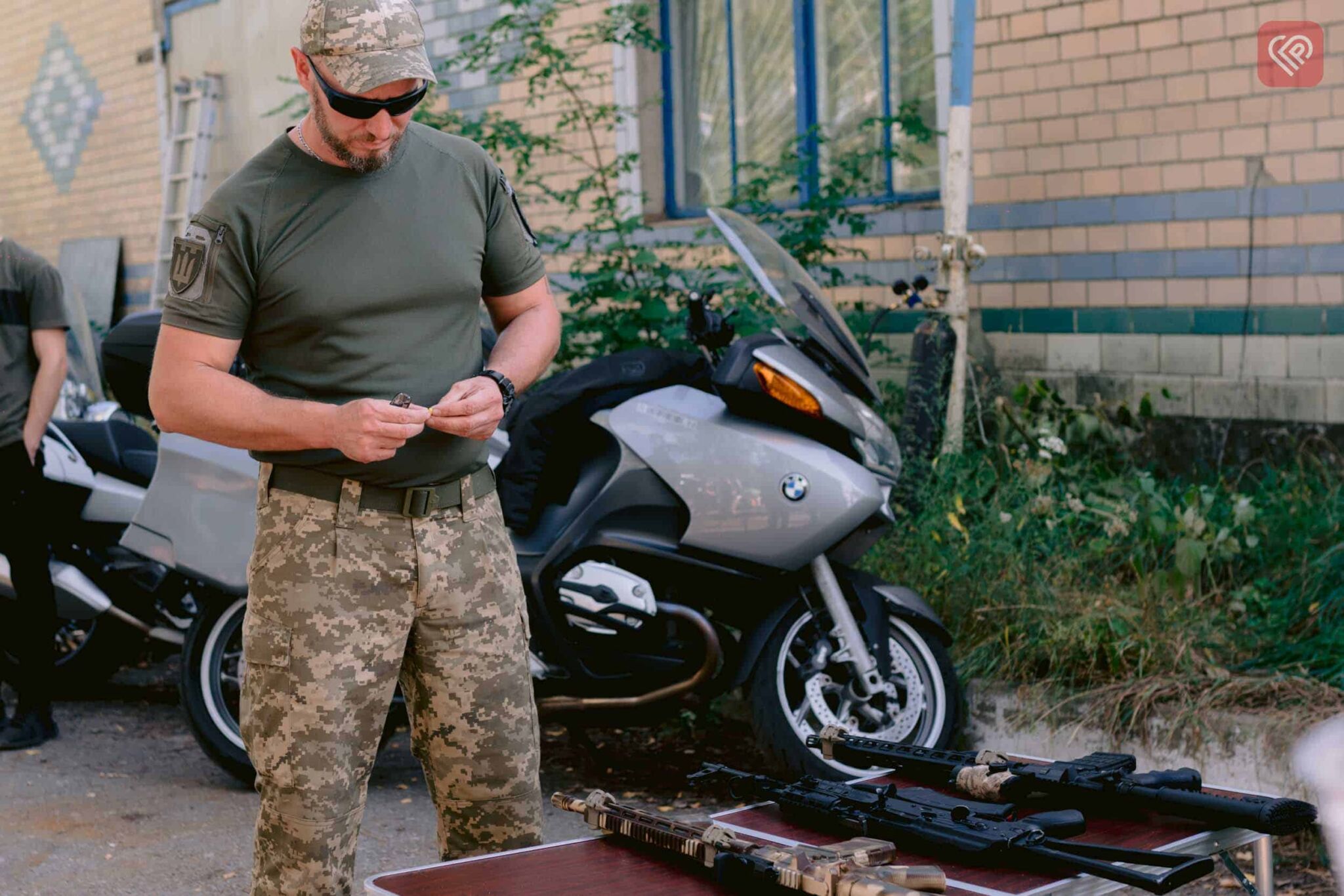 У Переяславі відбулись мотосходини «Оксамитовий Несезон»: вшанували загиблих воїнів та збирали кошти на ЗСУ