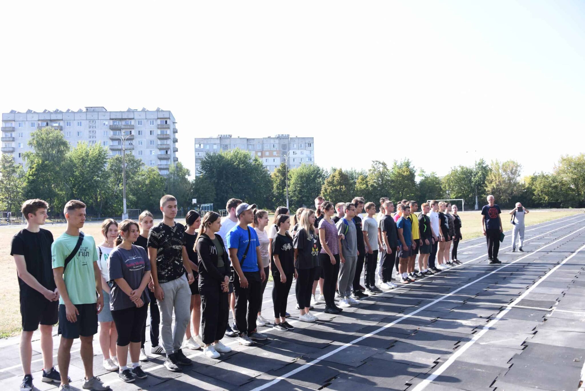 В університеті Переяслава визначили чемпіонів щорічних змагань з легкоатлетичного кросу: хто переміг