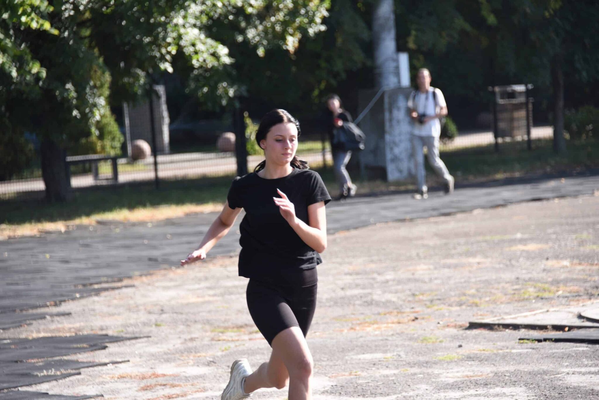 В університеті Переяслава визначили чемпіонів щорічних змагань з легкоатлетичного кросу: хто переміг