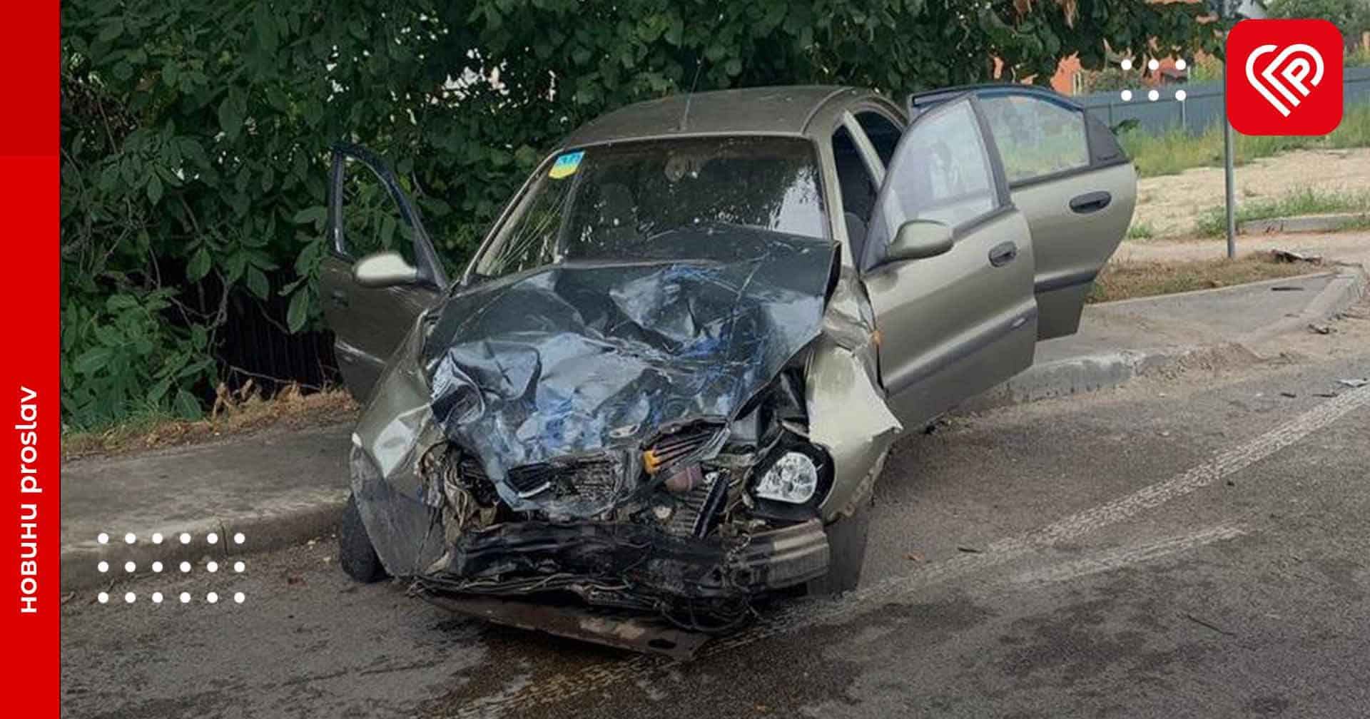 За минулу добу на Київщині трапилося понад 20 ДТП – поліція області