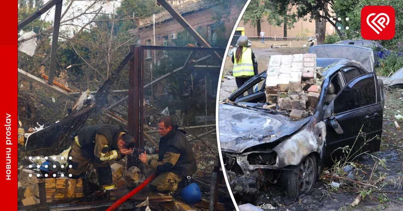 У Києві та Київській області внаслідок ракетного обстрілу є руйнування та постраждалі: яка ситуація в інших регіонах